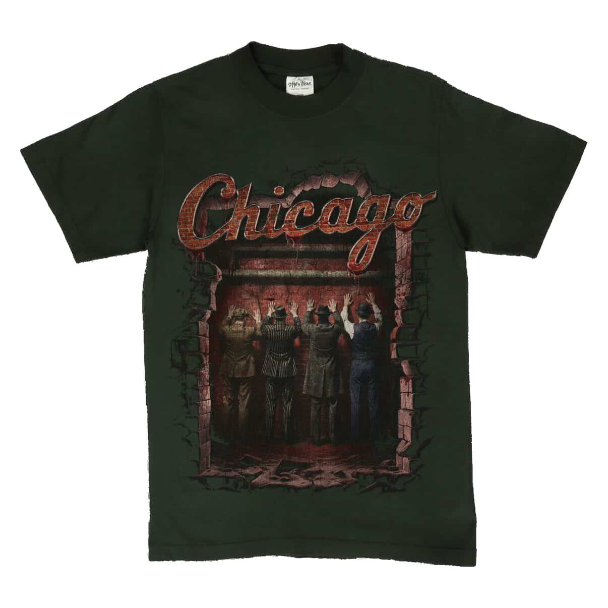 CHICAGO MASSACRE TEE