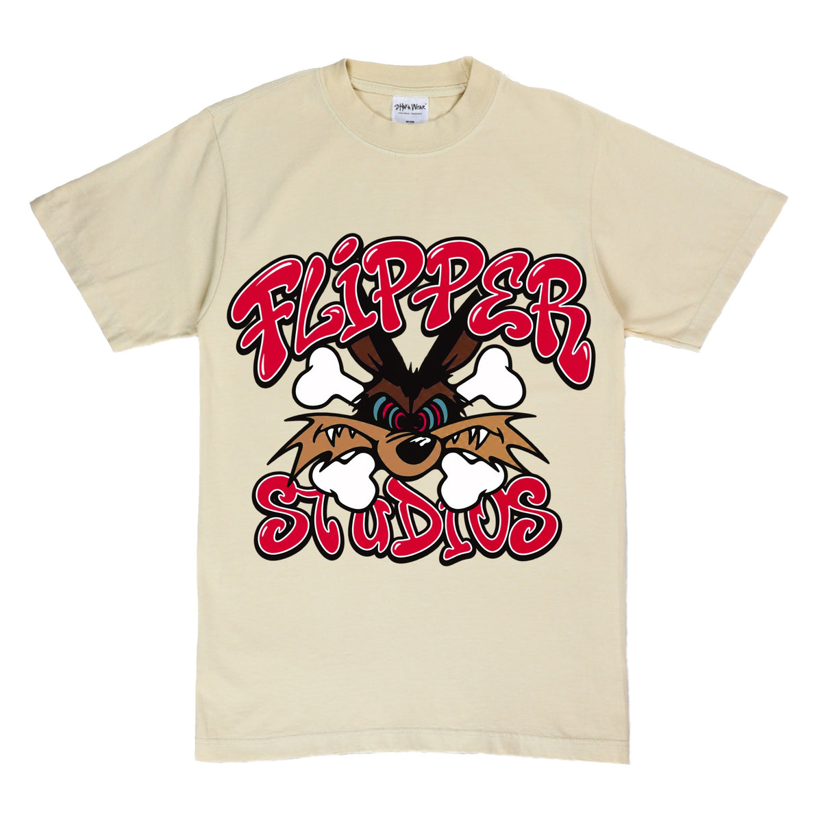 STUDIO BONE TEE