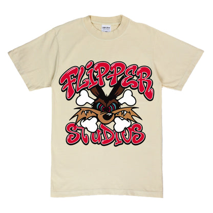 STUDIO BONE TEE