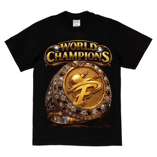 WORLD CHAMPS TEE