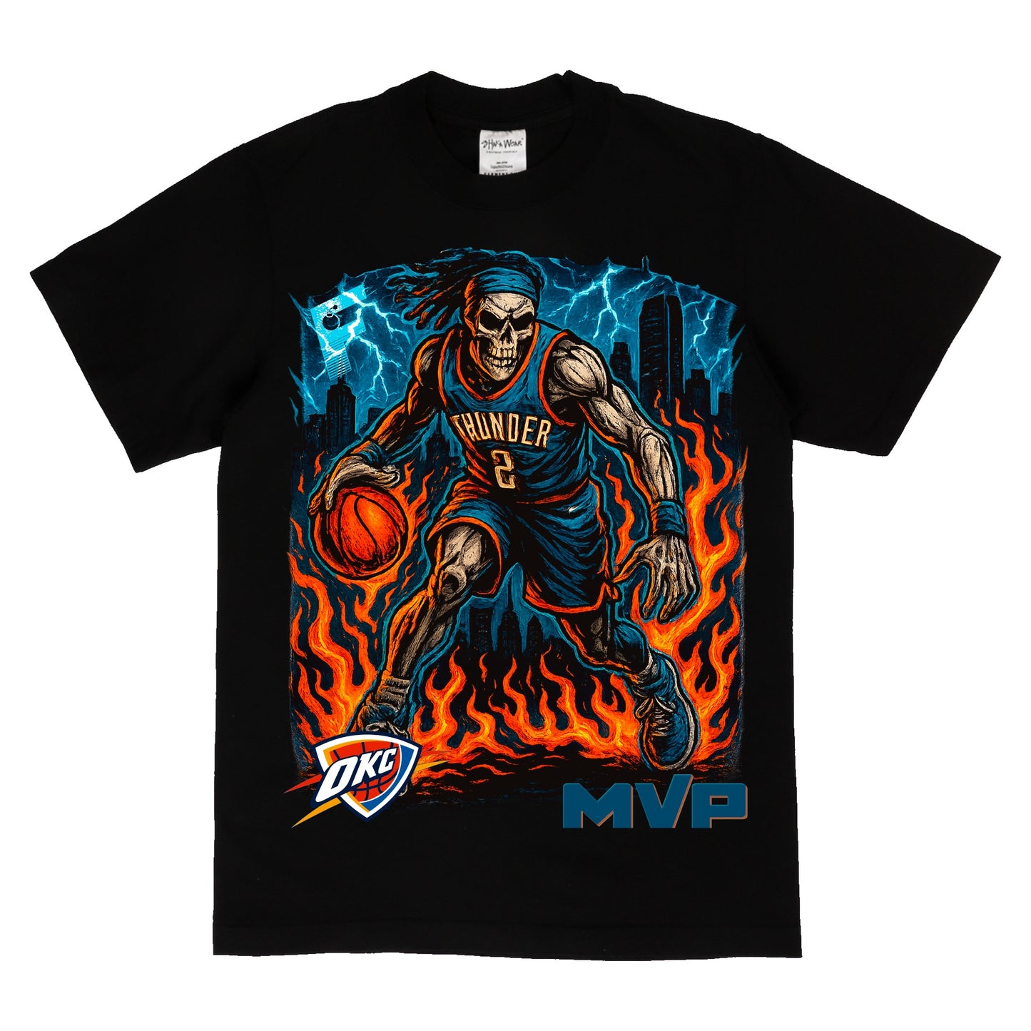 SGA MVP TEE
