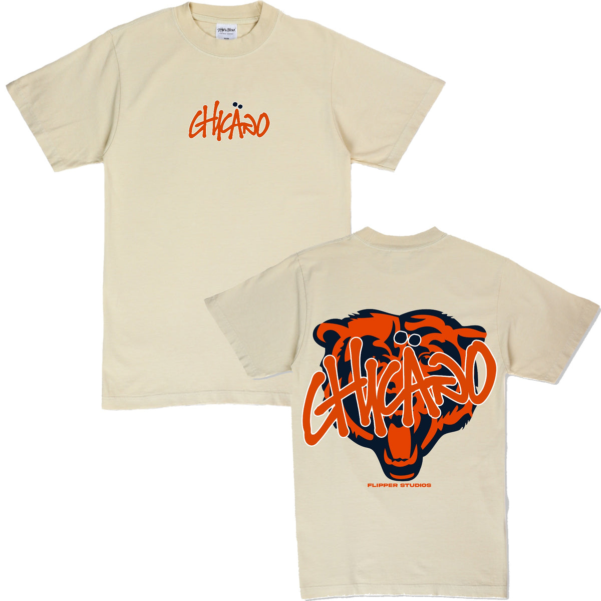 BEARS STUS TEE