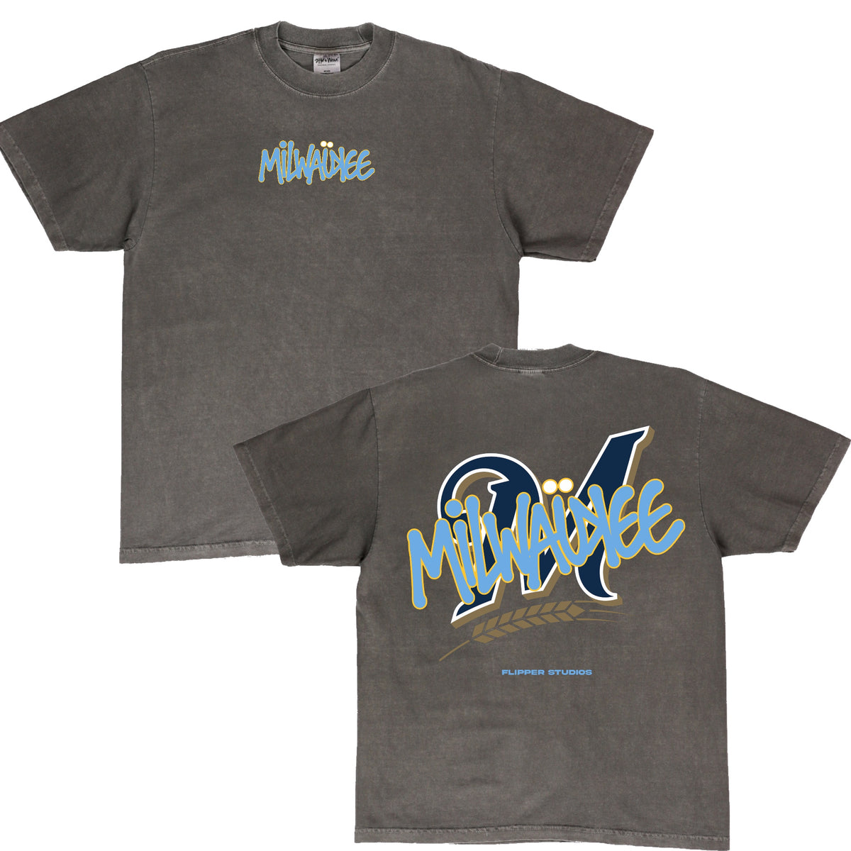 BREWERS STUS TEE