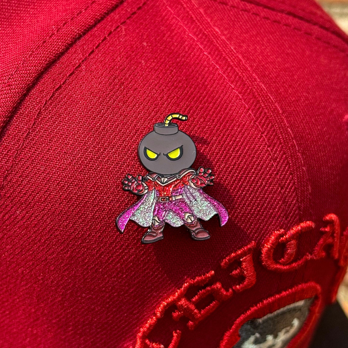 Magneto Pin