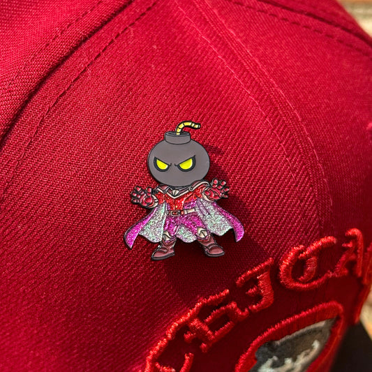 Magneto Pin