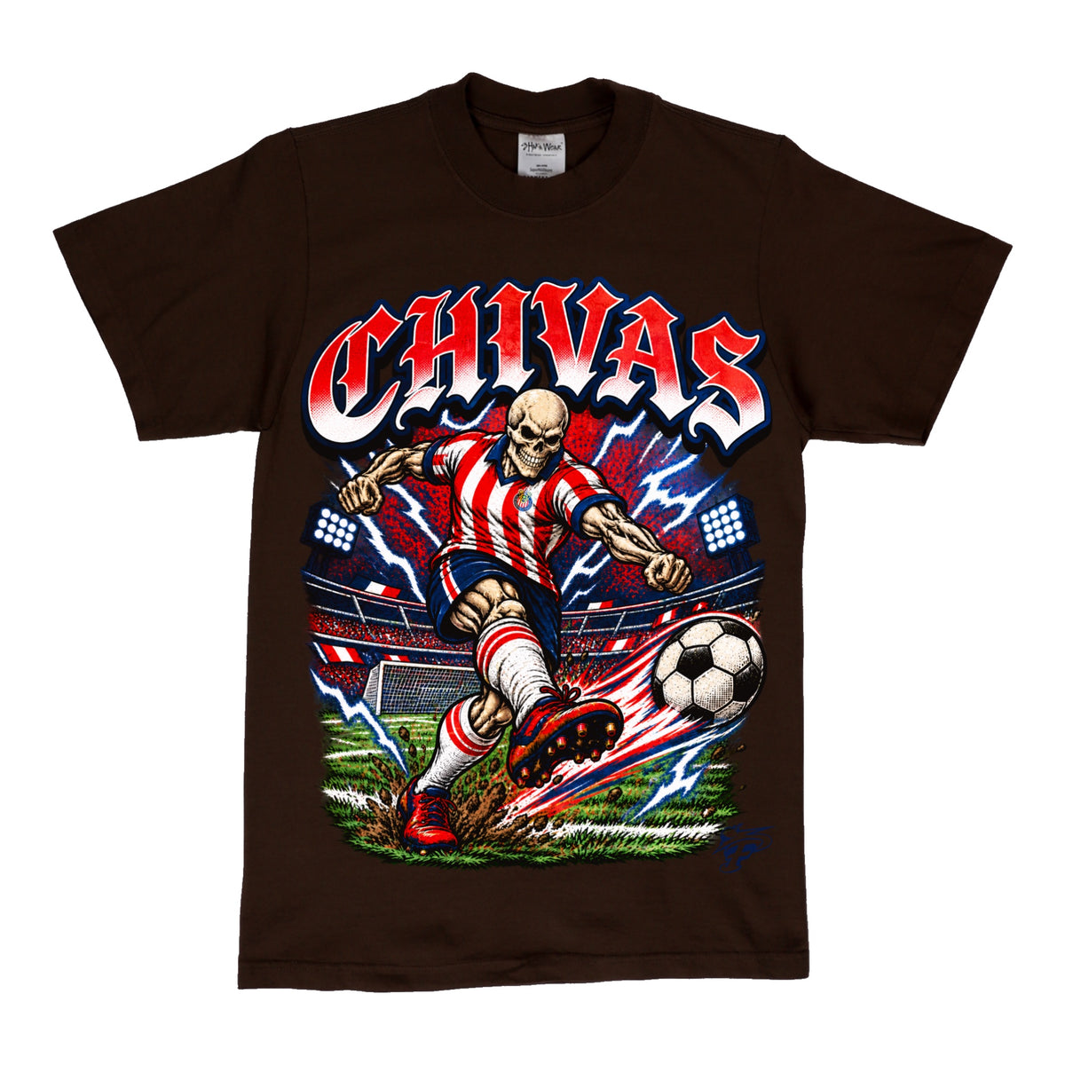CHIVAS TEE