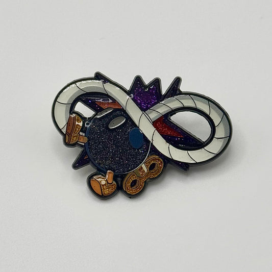 4Ever Bob-Omb Pin