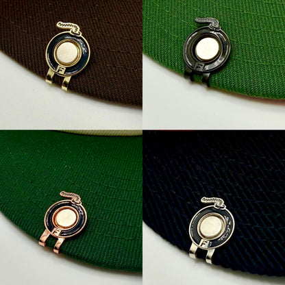 Magnetic Brim Clip