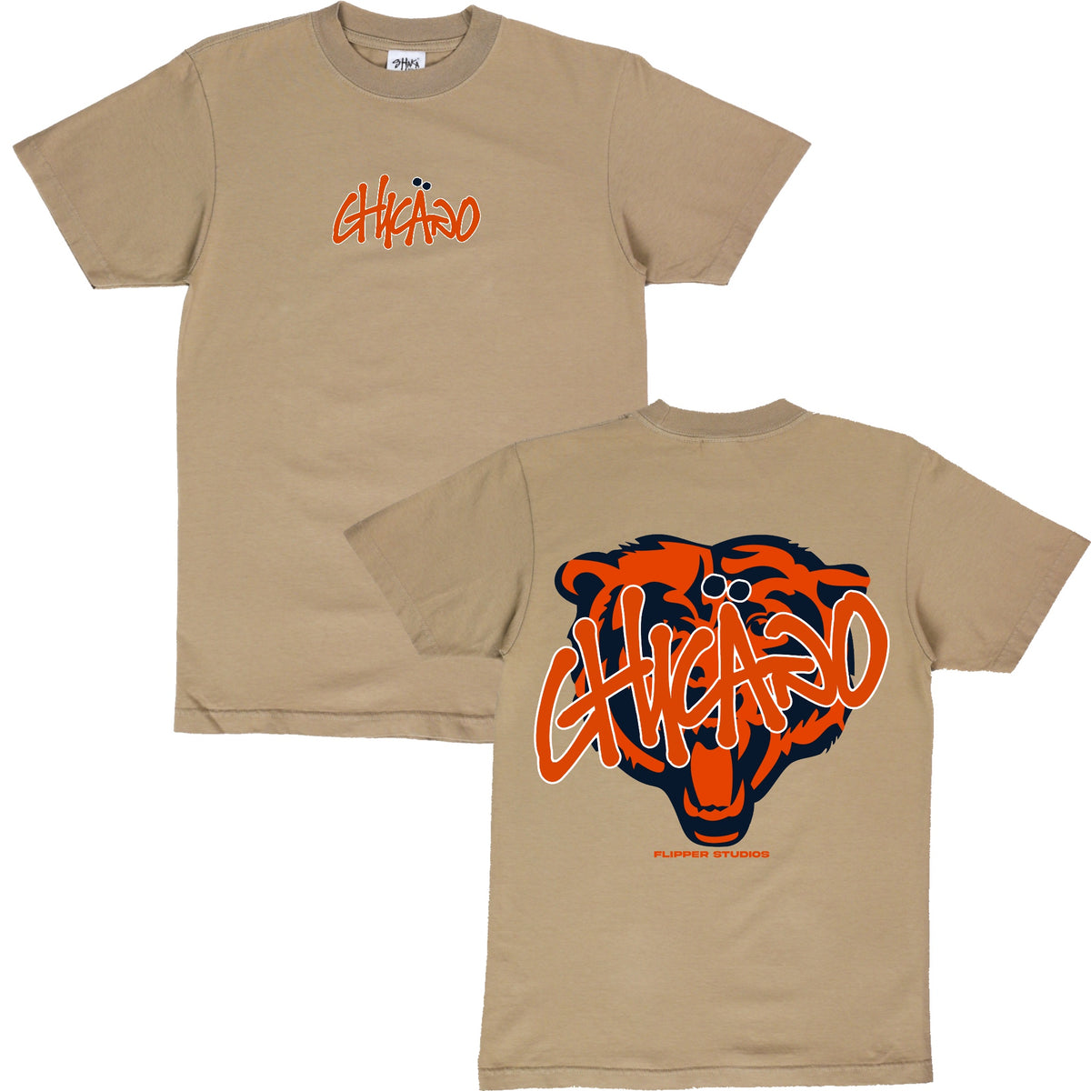 BEARS STUS TEE