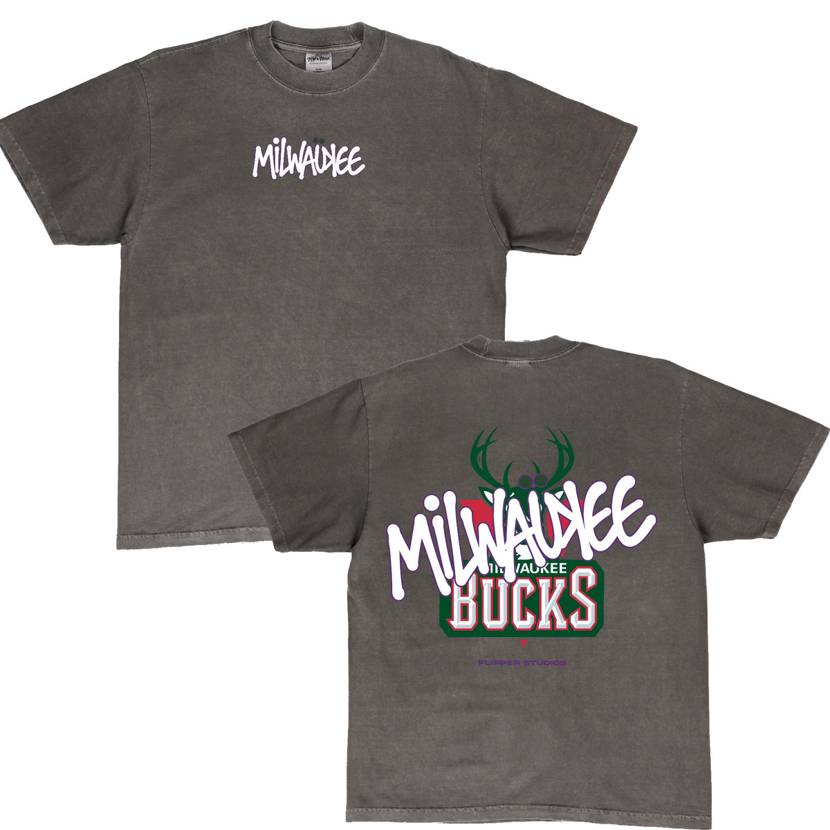 BUCKS STUS TEE