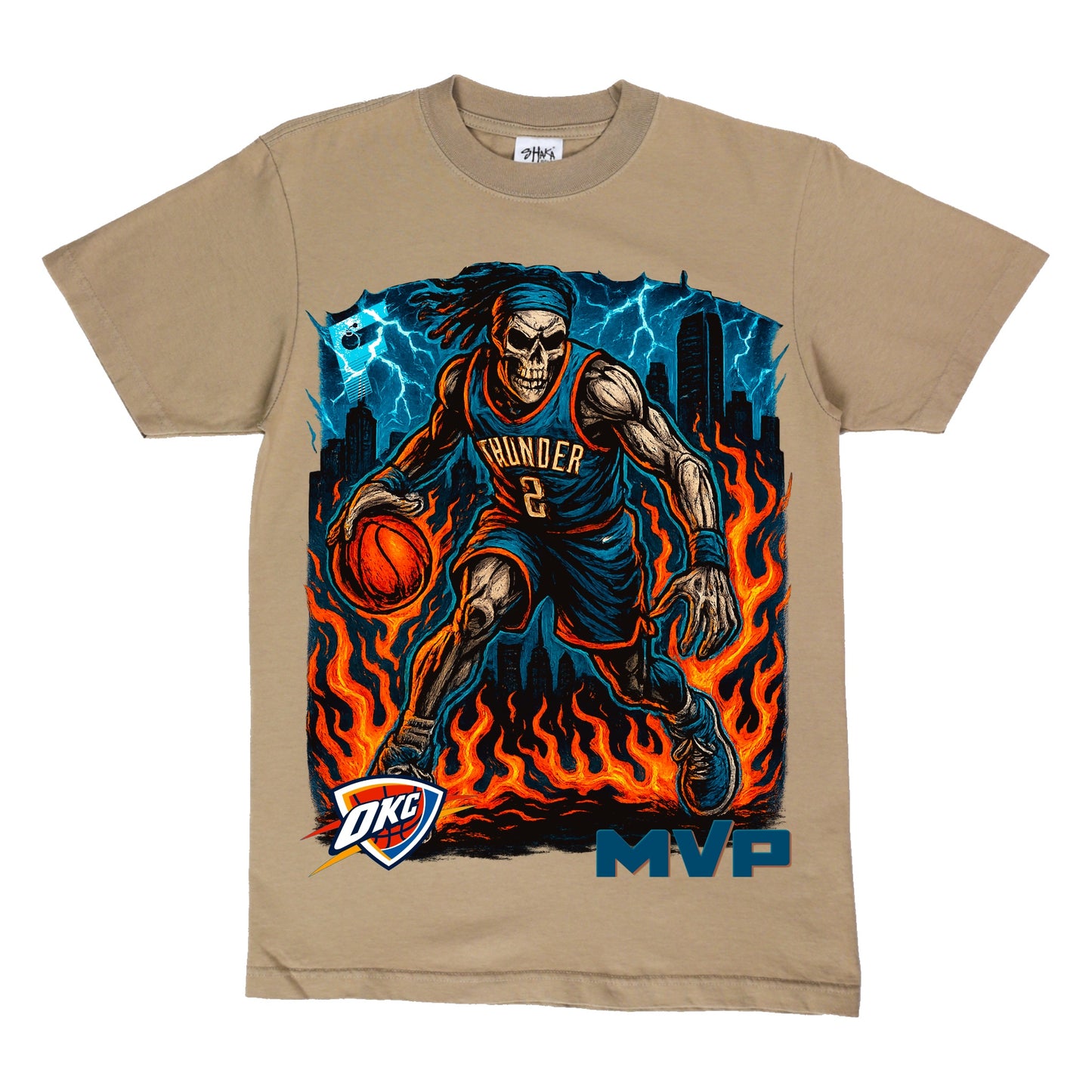 SGA MVP TEE