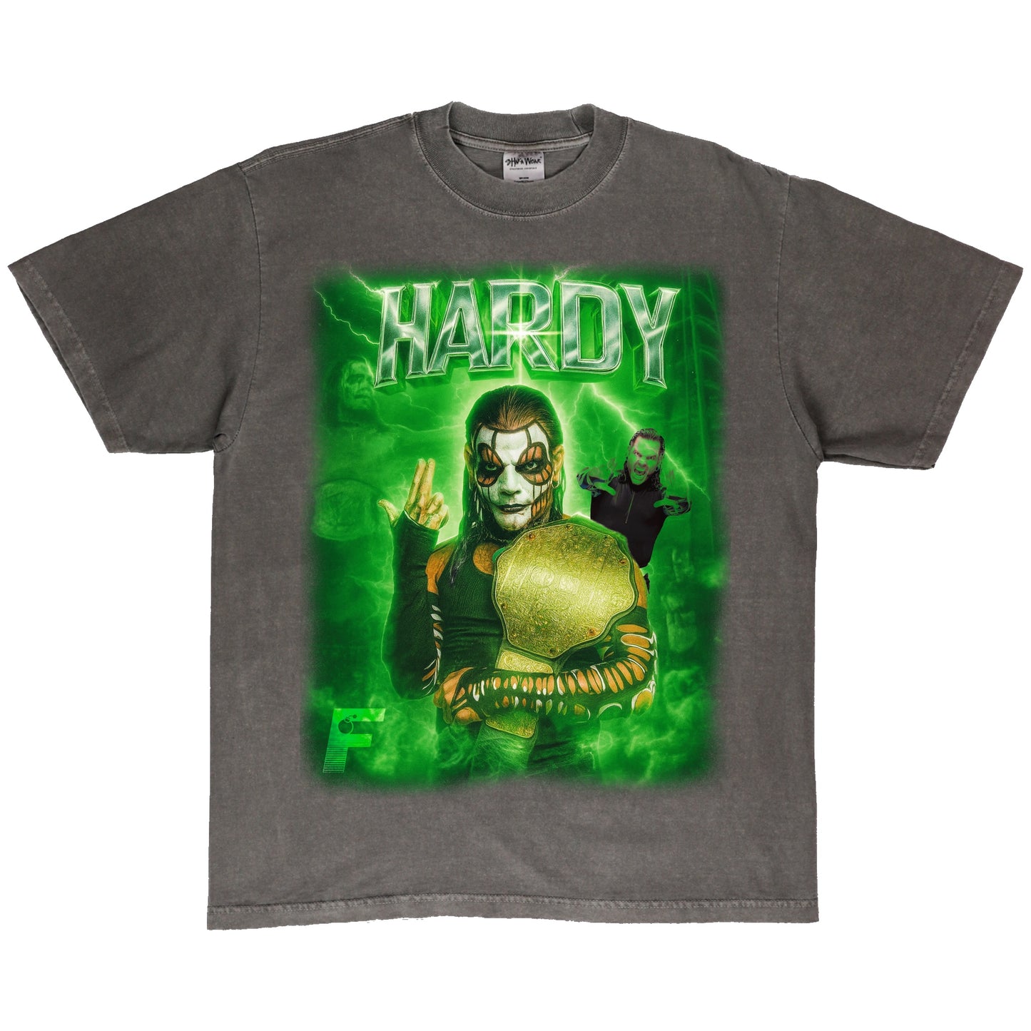 JEFF HARDY TEE