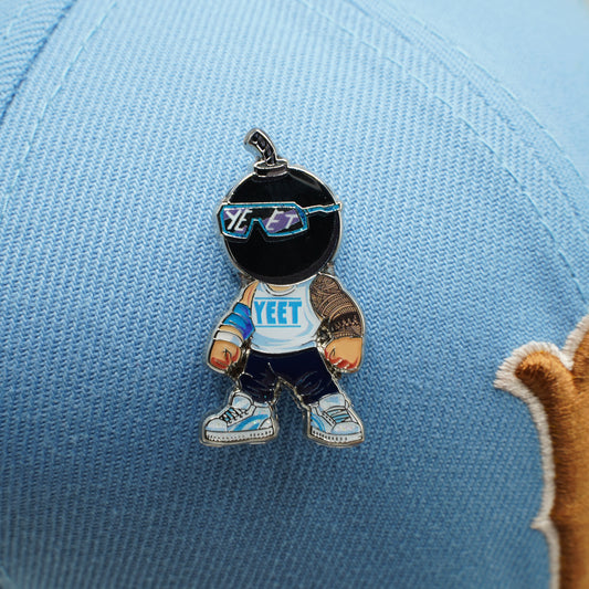 Jey Uso Pin