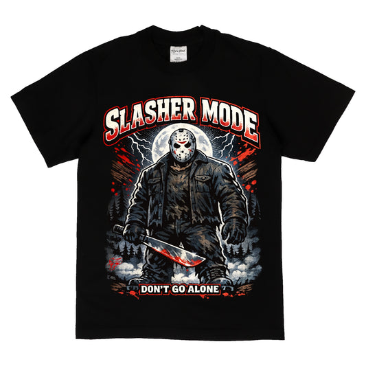 VOORHEES SLASHER TEE