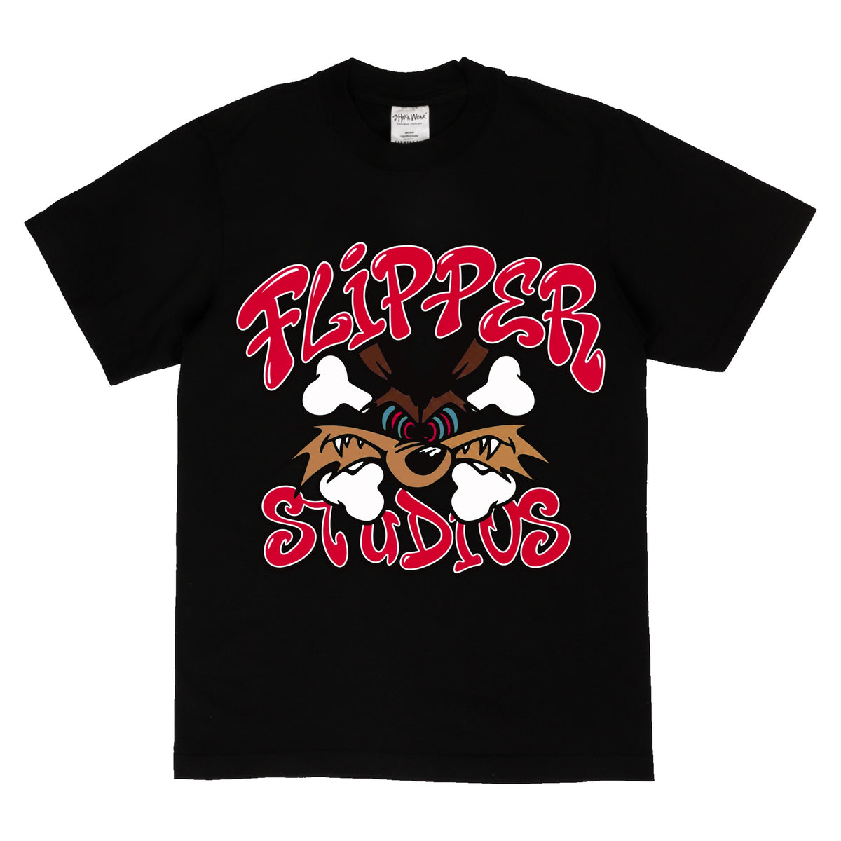 STUDIO BONE TEE