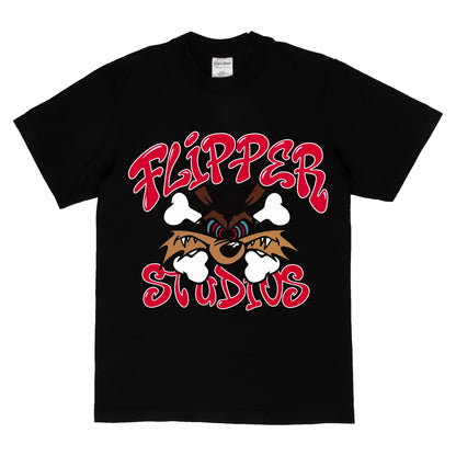 STUDIO BONE TEE