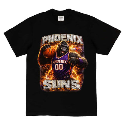 SUNS MASCOT TEE
