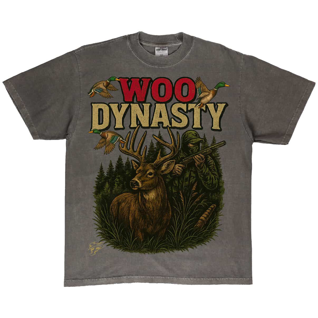 WOO DYNASTY TEE