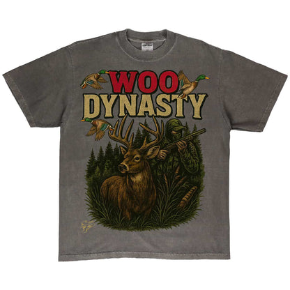 WOO DYNASTY TEE