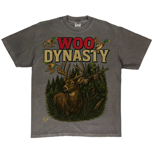 WOO DYNASTY TEE