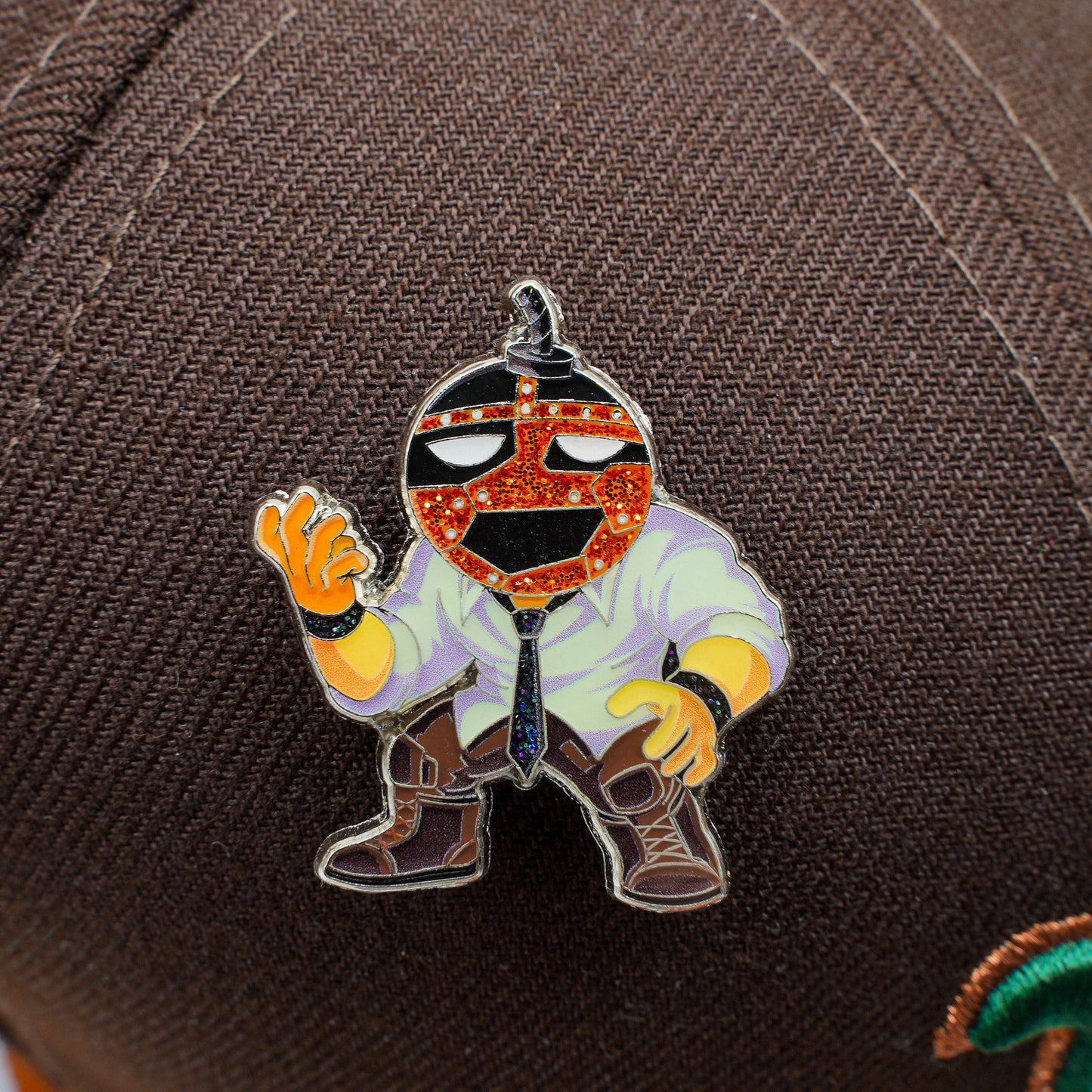 Mankind Pin