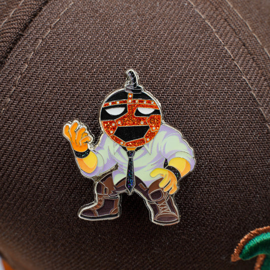 Mankind Pin