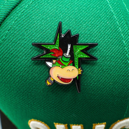 Bowser Jr. Bomb