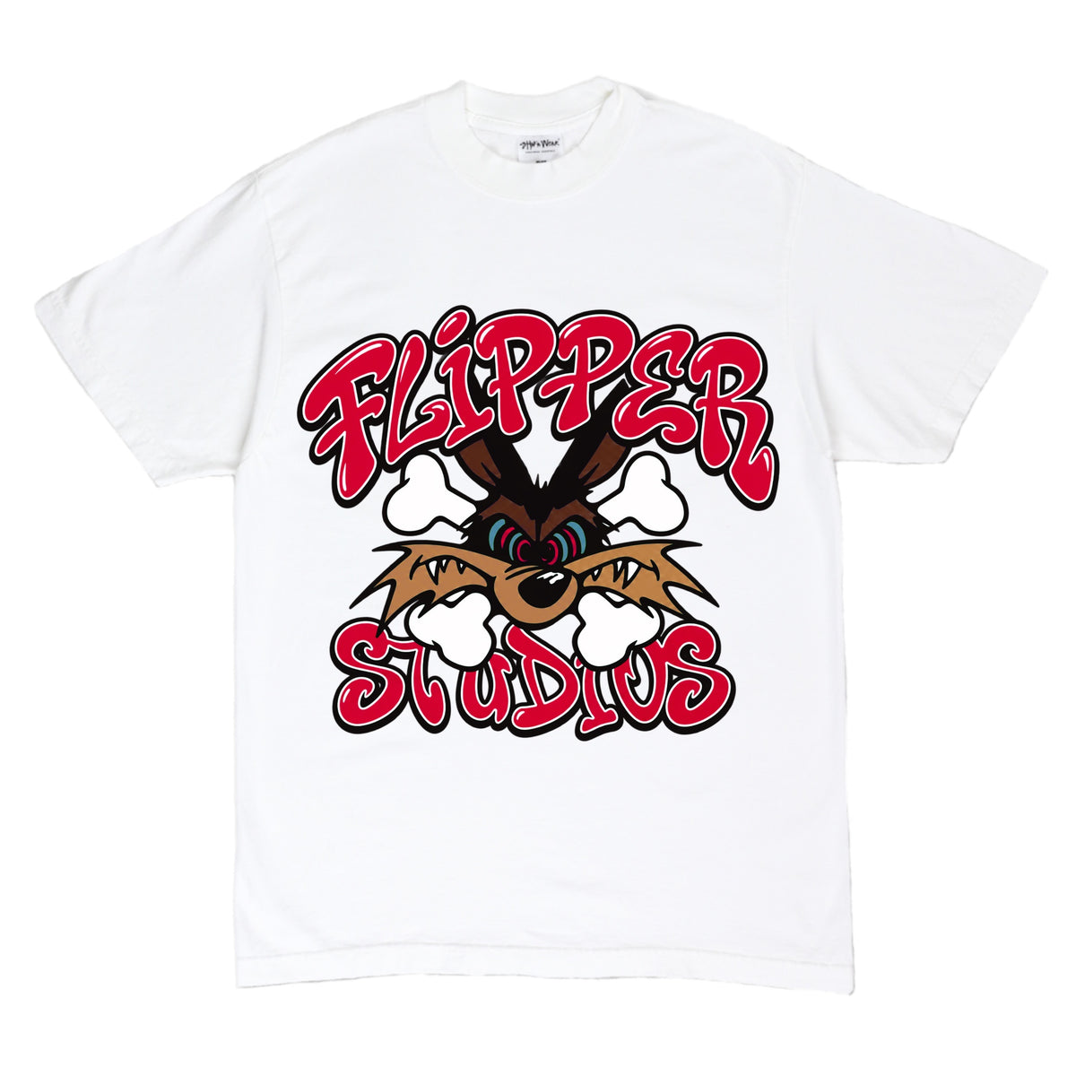 STUDIO BONE TEE