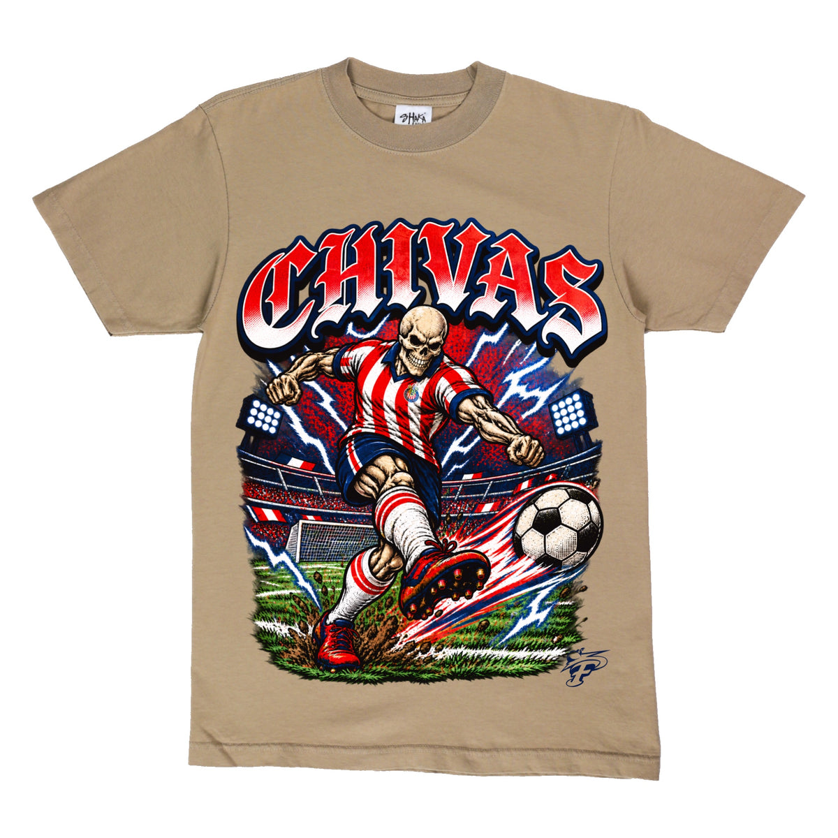 CHIVAS TEE