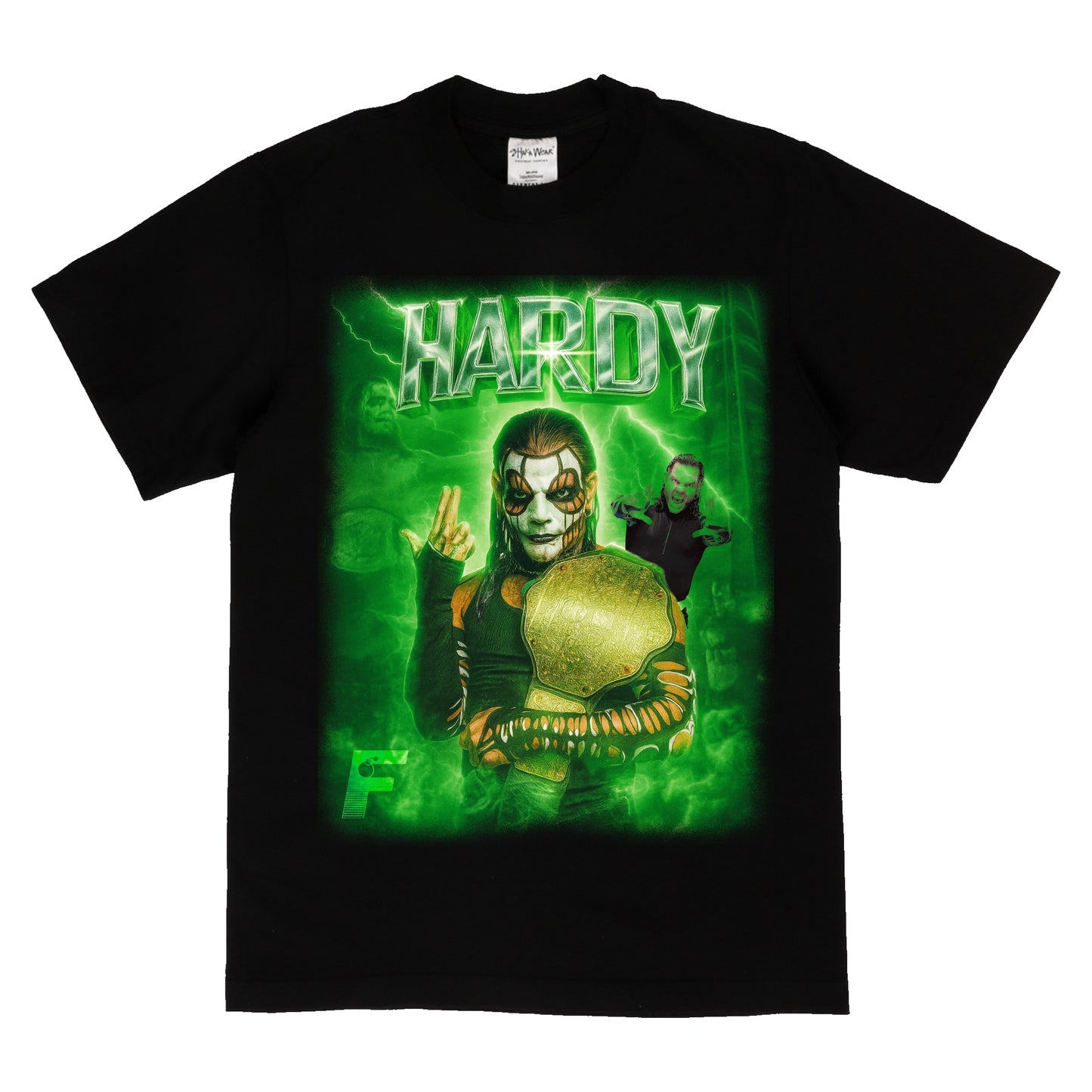 JEFF HARDY TEE