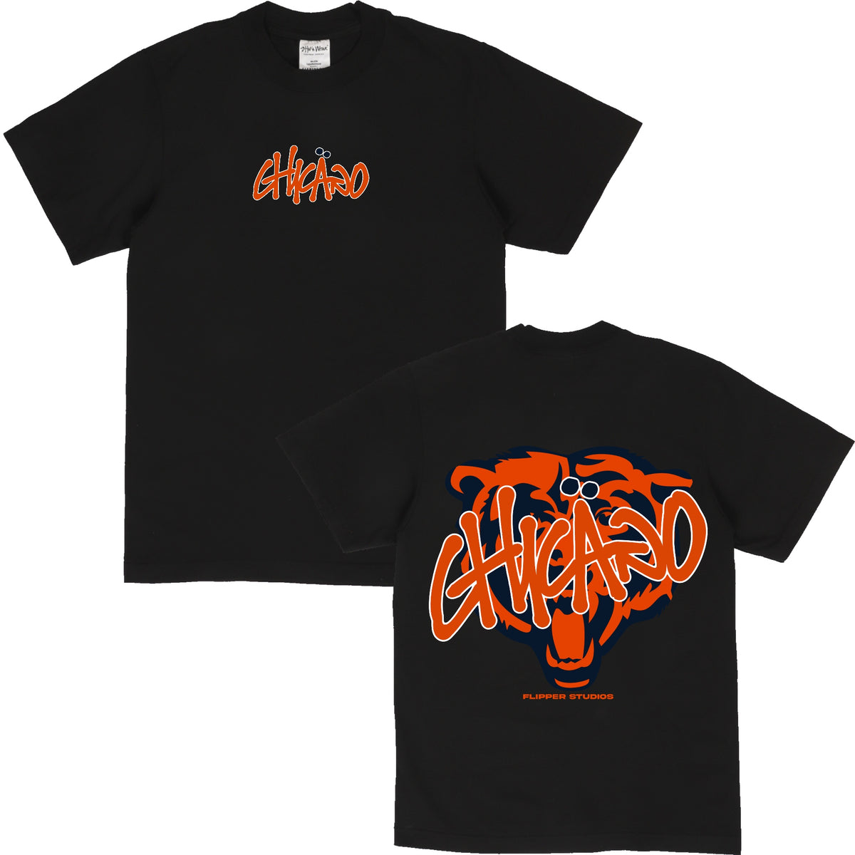 BEARS STUS TEE