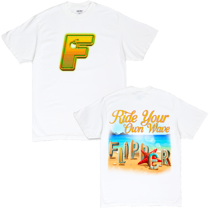 Flipper Beach Tee