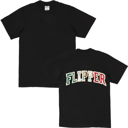 FLIPPER SCRIPT TEE (MEX)