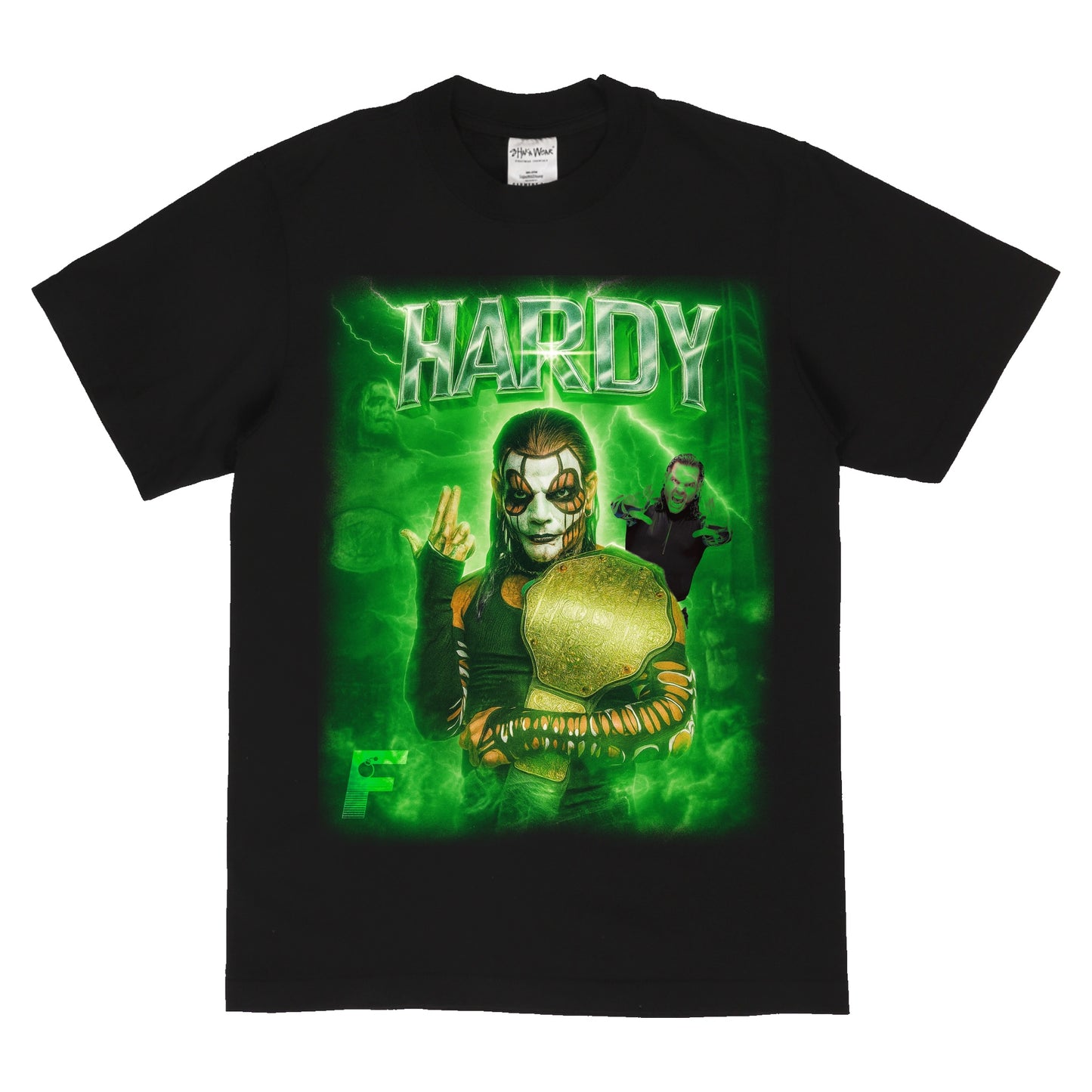 JEFF HARDY TEE