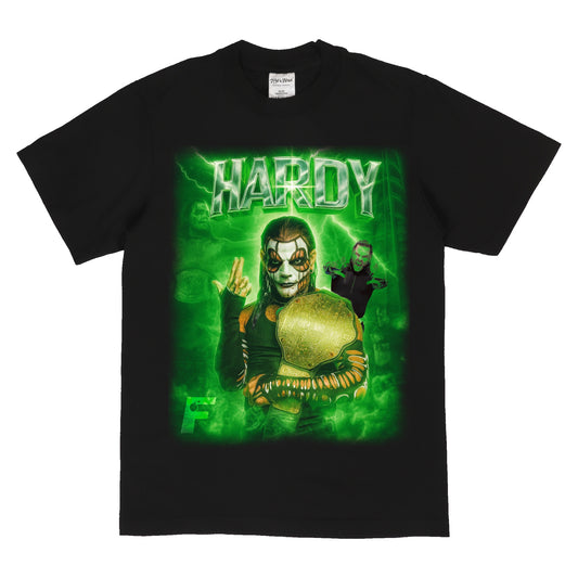JEFF HARDY TEE