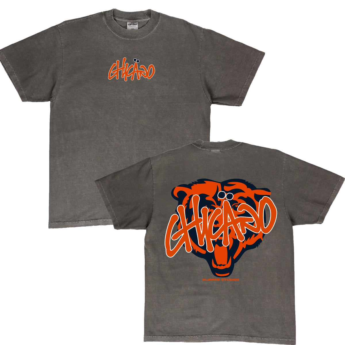 BEARS STUS TEE