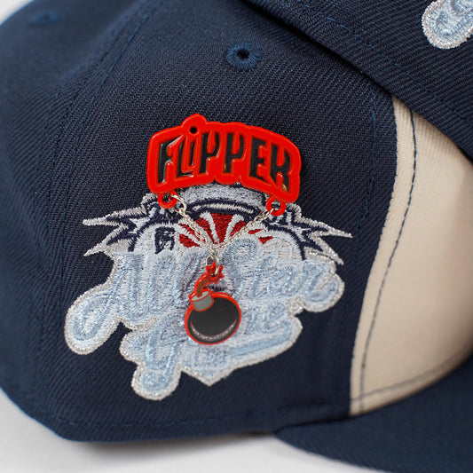 Flipper Chain (Red)