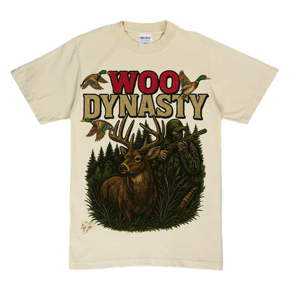 WOO DYNASTY TEE