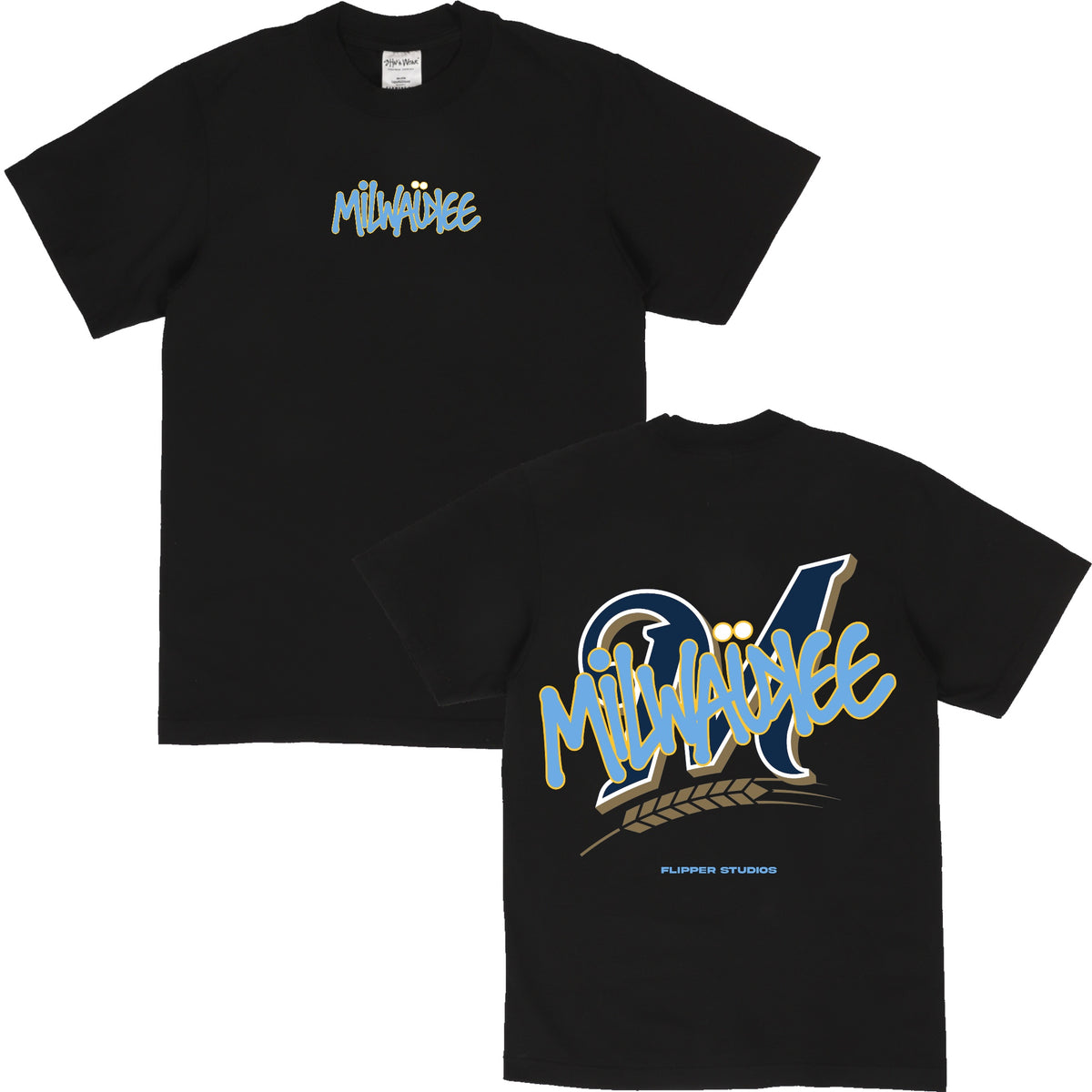 BREWERS STUS TEE