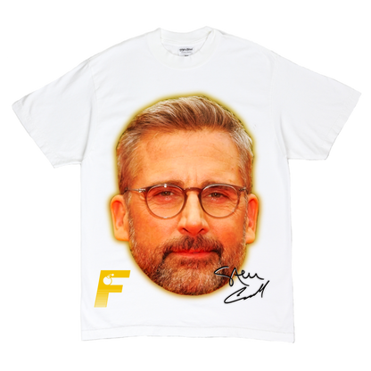 STEVE CARELL BIGHEAD TEE