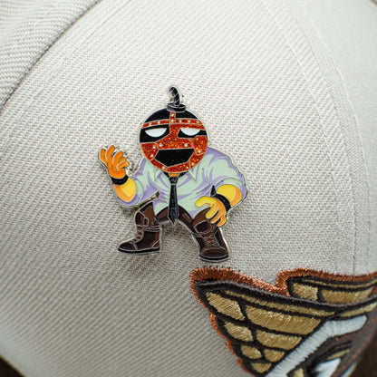 Mankind Pin