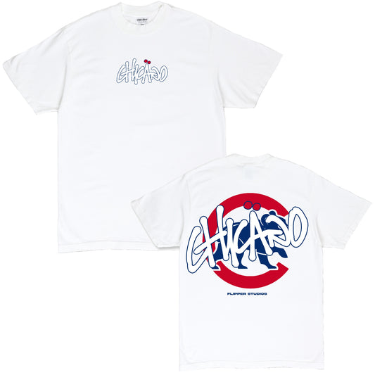 CUBS STUS TEE