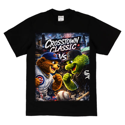 CUBS VS WHITESOX TEE