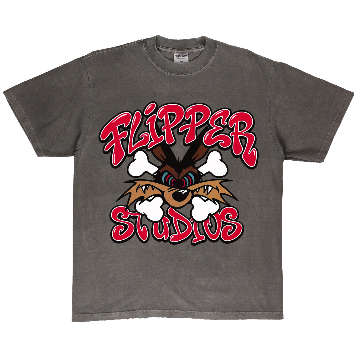 STUDIO BONE TEE
