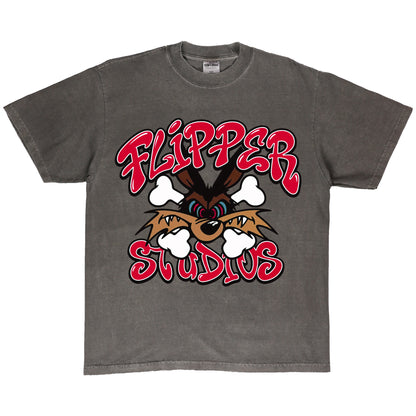STUDIO BONE TEE