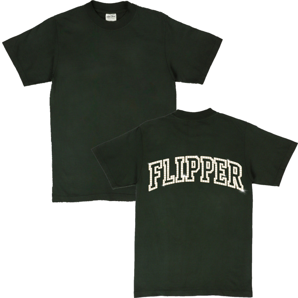 FLIPPER SCRIPT TEE