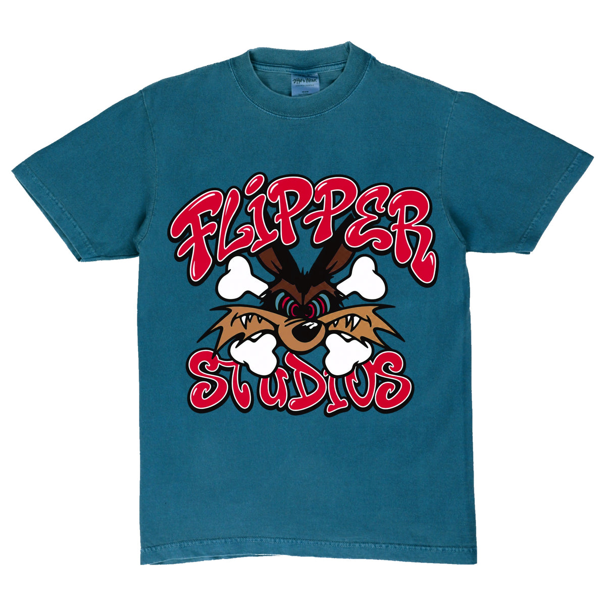 STUDIO BONE TEE