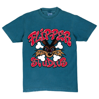 STUDIO BONE TEE