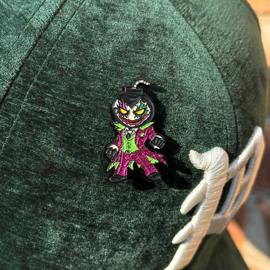 Joker Pin
