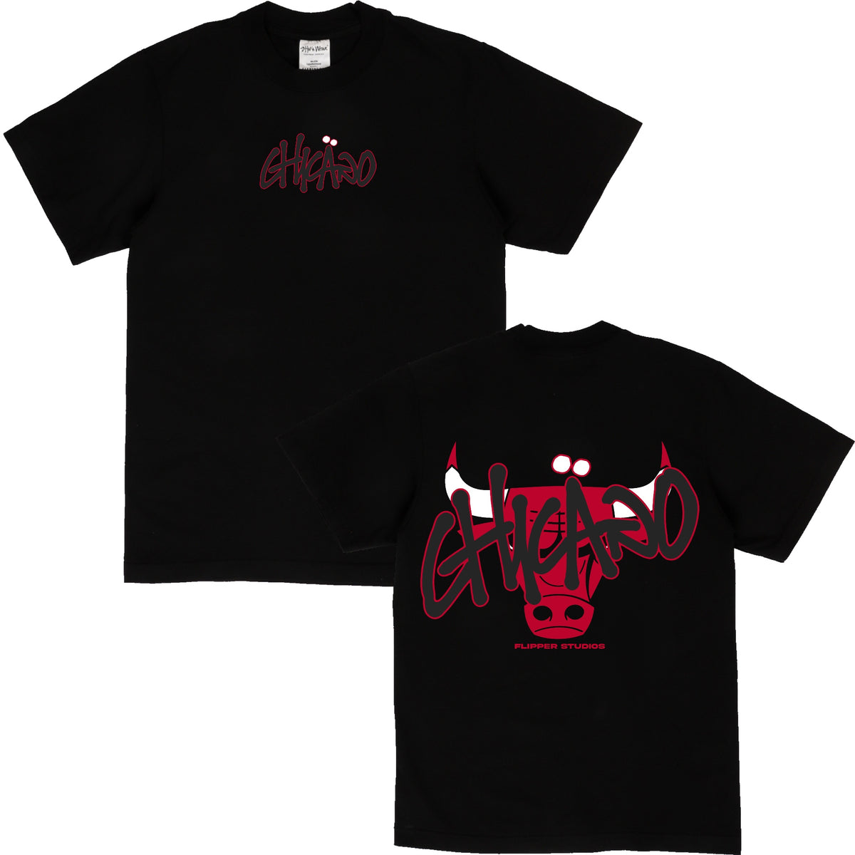 BULLS STUS TEE
